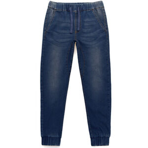 Ring of Fire Boys Knit Denim Elastic Waist Joggers Badland Size S